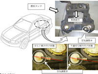 【リコール】VW パサート2.8 V6 4モーションなど…改善作業を再実施 画像