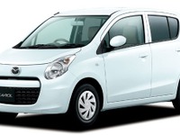 マツダ、新世代エンジン採用の軽自動車キャロル エコを発売 画像