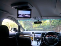 【イクリプス AVN-ZX02i + RSE0912 インプレ】9型VGAモニターのコンビで車内エンタメがもっと楽しく…会田肇 画像