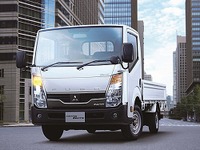 日産と三菱ふそう、小型トラックのOEM供給で正式合意 画像