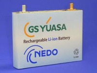 GSユアサ、プラグインハイブリッド車用リチウムイオン電池の新技術を開発 画像