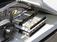 パナソニック、次世代エネルギーカーイベントに充電式EVOLTAを提供 画像