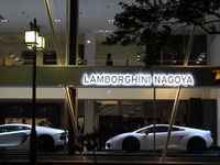 待ち望まれていた…ランボルギーニ名古屋 画像