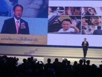 【トヨタ タイ進出50周年】バンコクで記念式典を挙行…豊田社長「タイは中核的な生産拠点」 画像
