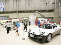 東京モーターショー04をご案内しましょう 画像