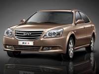10月の中国奇瑞汽車の世界販売、10.5%増 画像