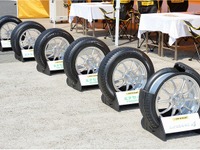 住友ゴム1-9月期決算、原材料価格下落で大幅増益 画像