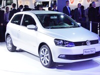 ブラジル自販連、2012年の新車販売伸び率を下方修正 画像