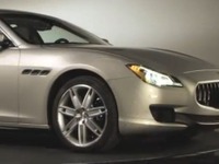 マセラティ クアトロポルテ 新型、進化したデザイン［動画］ 画像