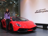 ランボルギーニ、2013年に50周年記念イベントを開催 画像