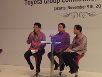 トヨタグループ、年70万台への能力増などインドネシアで事業強化 画像