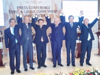 トヨタ豊田社長、インドネシアの産業裾野育成にグループの総力で 画像