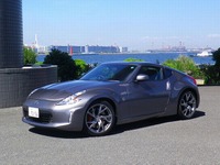 【日産 フェアレディZ 試乗】引き締まった足回りと静粛性の向上…松下宏 画像