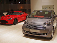 アストンマーチンに身売り報道…トヨタが買収に関心か 画像