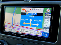 【イクリプス AVN-F02i/G02】ミドルクラスの実力を持つコストパフォーマンスモデル 画像