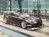 レクサス LFA、新たなレーサー登場か 画像