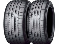 横浜ゴム、ADVANのハイパワー車向けタイヤをダイムラーに提供 画像