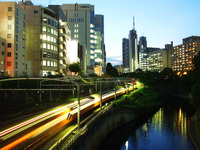 再開発中の旧万世橋駅の内部を一部公開 画像