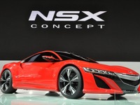 【ホンダミーティング12】次期NSX「絶対に期待を裏切らない」…本田技術研究所山本社長 画像