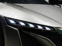 【ホンダミーティング12】「すべてが進化しなければNSXの名に値しない」…本田技術研究所山本社長 画像