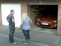 トヨタ 86、非公式ショートムービー…内緒で86買った後の妻の反応［動画］ 画像
