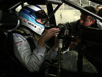 ハッキネン、2005年はDTMに参戦 画像