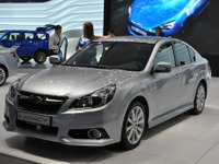 STI、レガシィB4/ツーリングワゴン/アウトバック（BM/BR）用ピンストライプ発売 画像