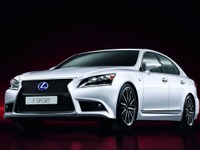 【エッセンモーターショー12】レクサスLS に650psのモンスター、LS650 登場か 画像