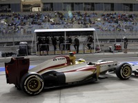 HRT F1チーム、売却へ 画像