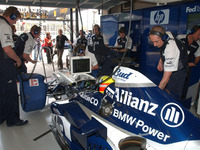 「ウィリアムズは勝てない」ラルフ 画像