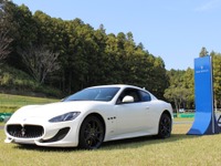 【マセラティ グラントゥーリズモ スポーツ 発売】マセラティ量産車最速の300km/hマシン 画像