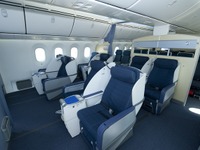 ボーイング、787型機の生産能力を月間5機に増強 画像