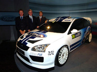 フォード、WRCに長期参戦 画像