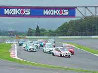 ヴィッツレーサー日本一を決定…11月16-17日 画像