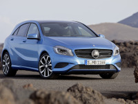 メルセデスベンツ Aクラス 新型、欧州受注が9万台に迫る 画像