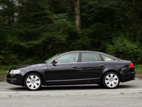 【インプレ'04】森慶太 アウディ『A6』 ヨーロッパよりもヤンキーにシフトしたアウディ車 画像