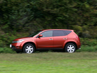 【インプレ'04】森慶太 日産『ムラーノ』 外観・走り…すべての部分でわかりやすいクルマ 画像