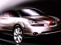 【デトロイトモーターショー05】スバルB9X、4万ドルの評価 画像