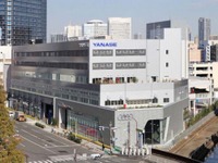 ヤナセ新社屋が竣工、規模・設備とも大きく向上 画像
