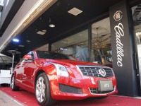 【キャデラック ATS 発表】六本木に情報発信拠点…Cadillac Cafeオープン 画像