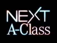 メルセデス×Production I.G…NEXT A-Class オリジナルアニメ30秒CM［動画］ 画像