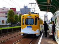 阪堺電車、第11回全国路面電車サミット2012開催記念乗車券を発売 画像