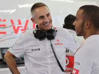 ウィットマーシュ代表「偶然性の増したF1はアメリカ人に受け入れられる」  　 画像