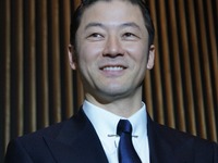 浅野忠信さん、クライスラーブランドアンバサダーに就任 画像