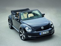 VW ザ・ビートル・カブリオレに「エクスクルーシブ」…欧州向け特別モデル 画像