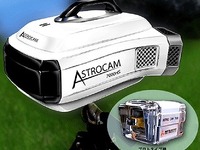 JAXAと三菱重工、放射性物質が見えるカメラを共同開発 画像