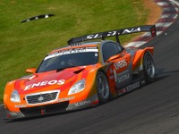 【富士スプリントカップ12】SUPER GT公式予選結果 画像