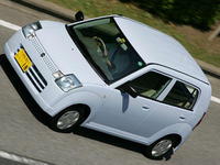 【インプレ'04】森慶太 スズキ『アルト』 ちょっと力みすぎた感のある商品内容 画像