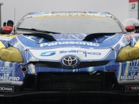 【富士スプリントカップ12】プリウスGT、パドック前に突如出現！［写真蔵］ 画像