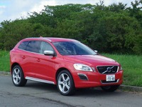 【ボルボ XC60 T5 Rデザイン 試乗】力強い加速を支える足回り…松下宏 画像